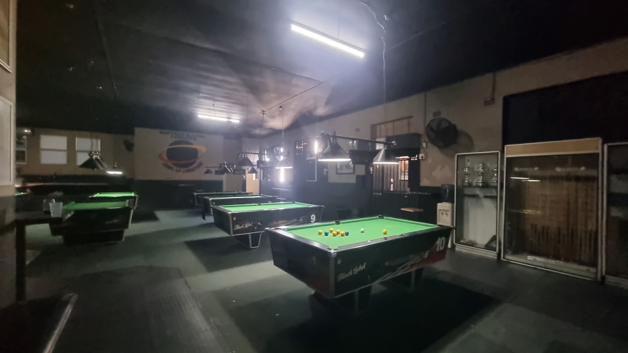 Commercial Property for Sale in Churchill Estate Western Cape